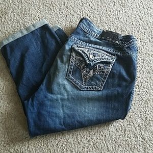 Vigoss capris size 20